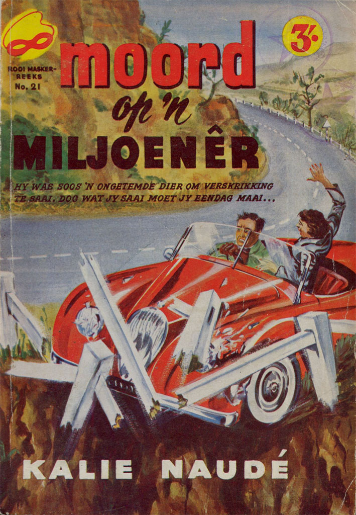Moord op 'n miljoener